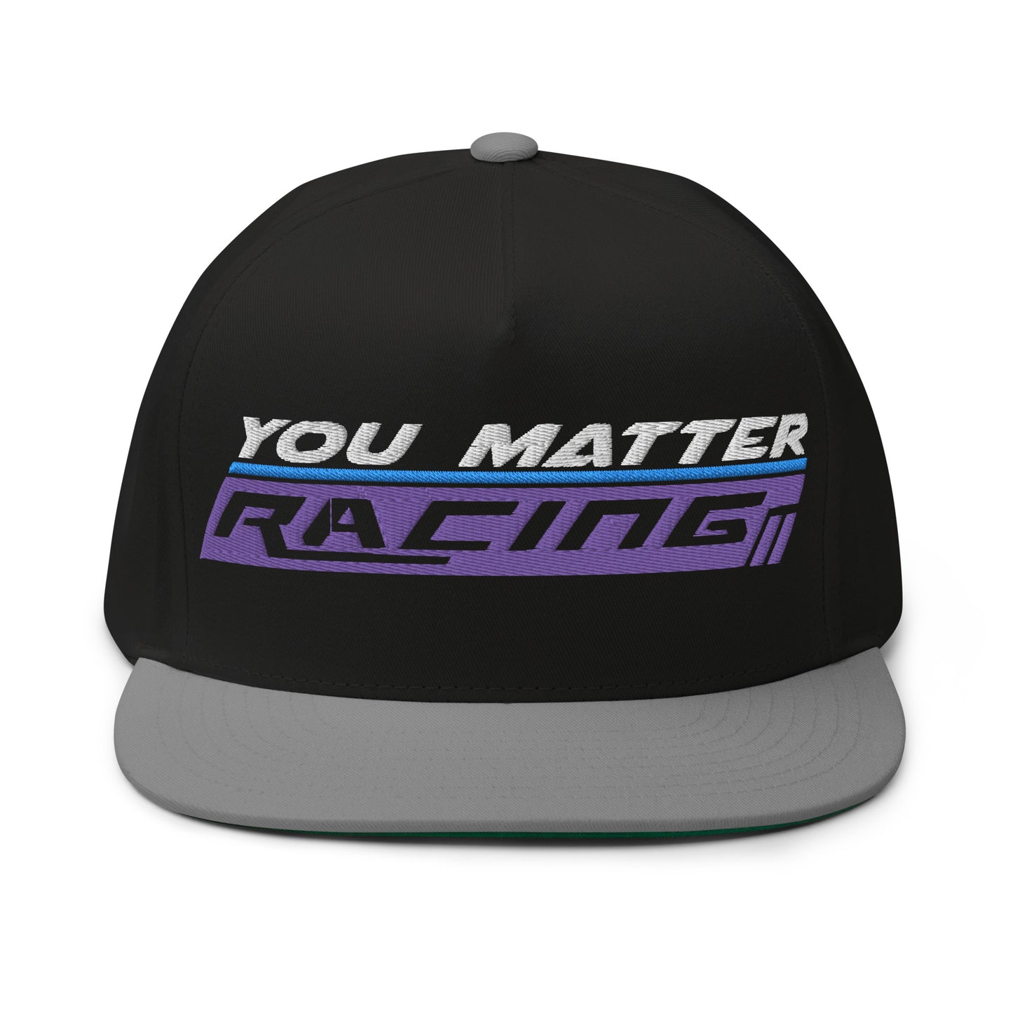 It's Kody B 'You Matter' Flat Bill Cap