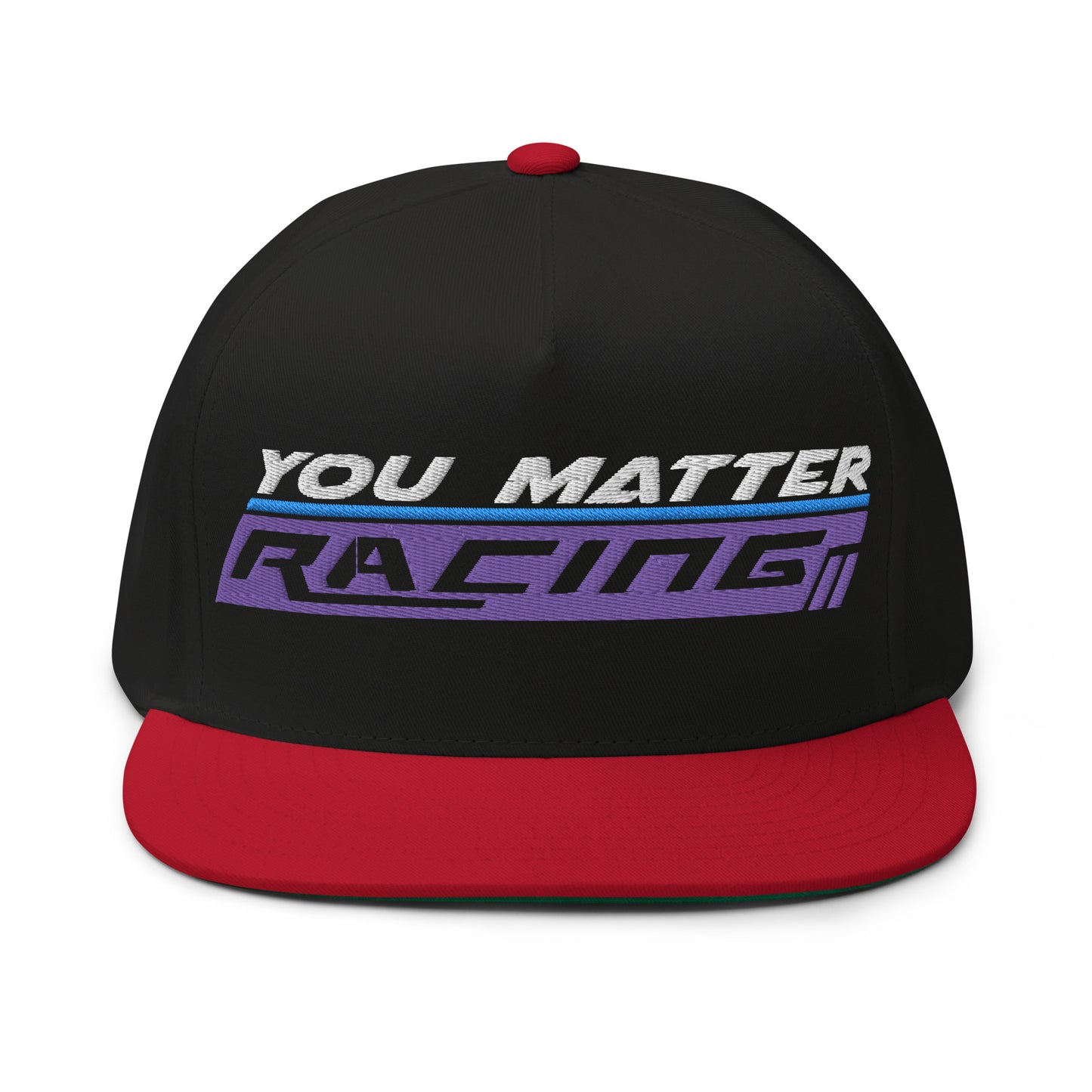 It's Kody B 'You Matter' Flat Bill Cap