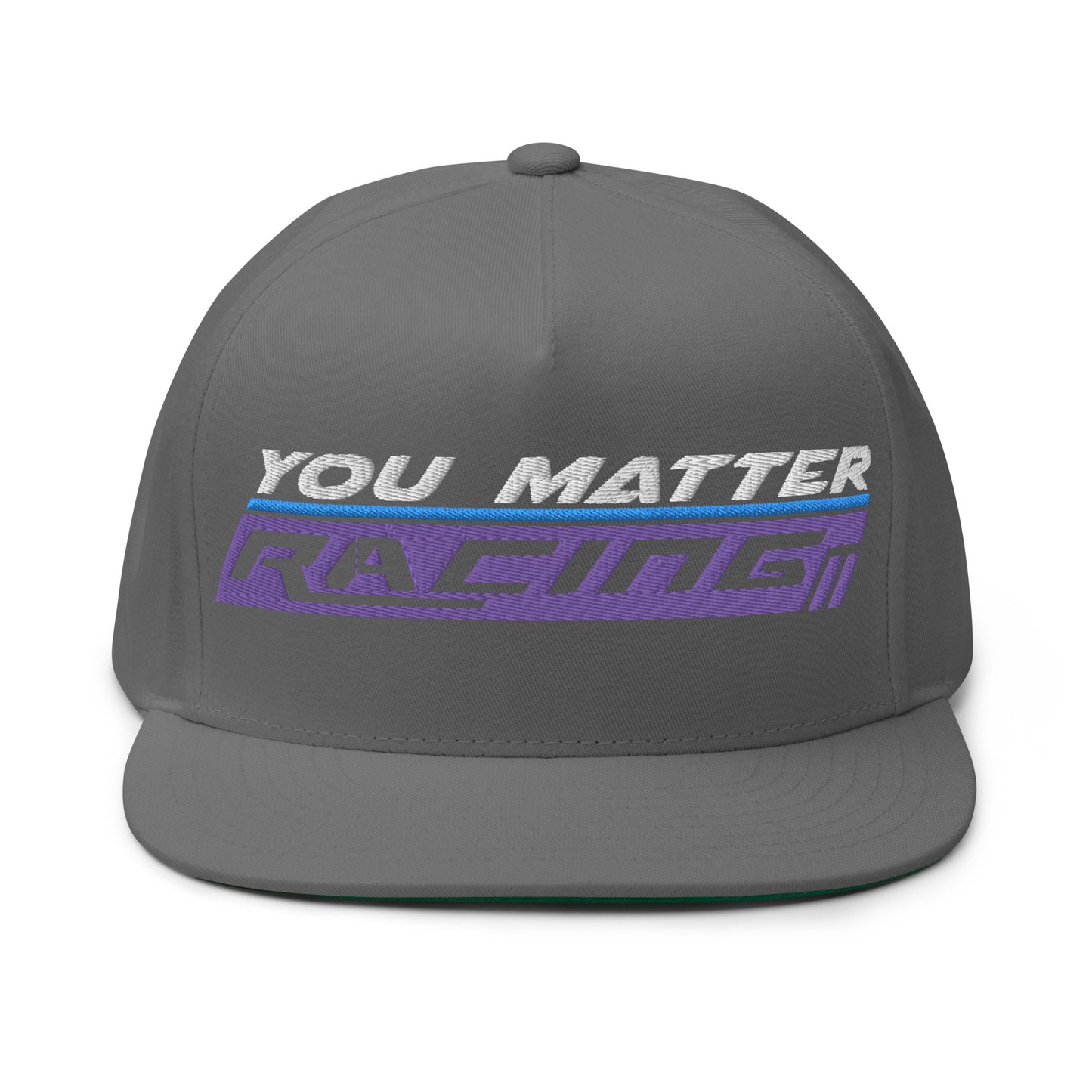 It's Kody B 'You Matter' Flat Bill Cap