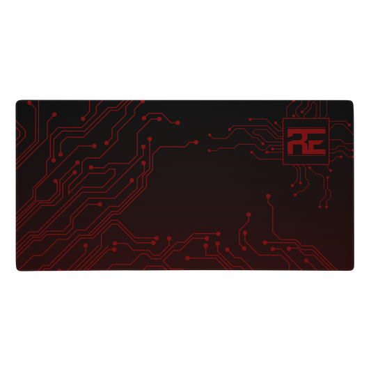 RE 'Circuit Board' XL Mouse Pad