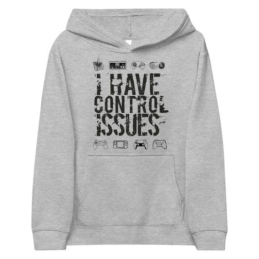 Youth 'Control Issues' Pullover Hoodie