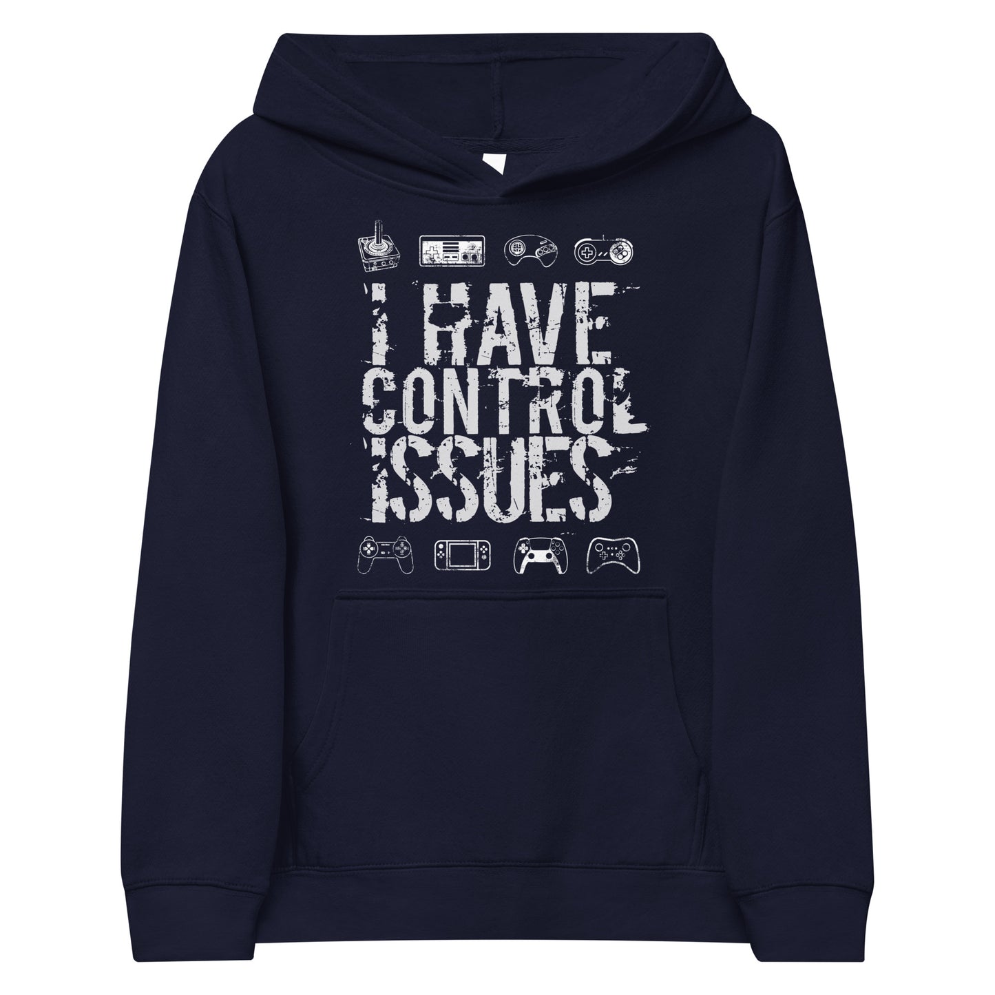 Youth 'Control Issues' Pullover Hoodie