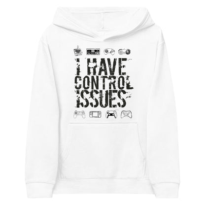 Youth 'Control Issues' Pullover Hoodie