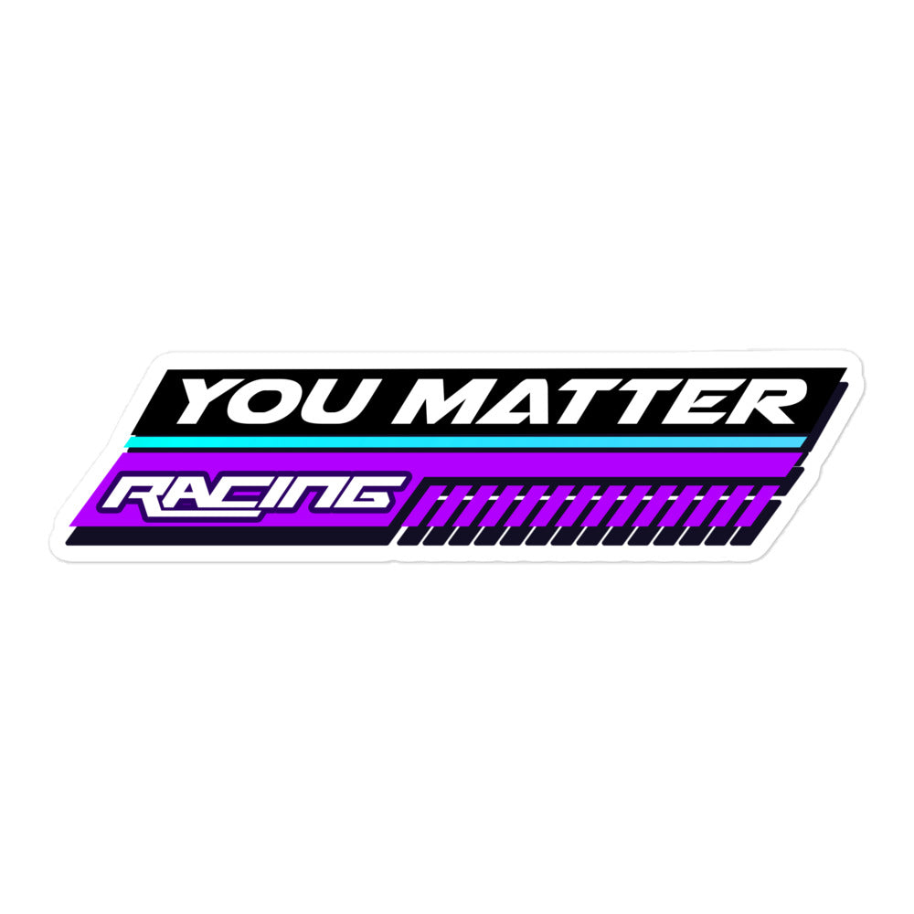 It's Kody B 'You Matter' stickers