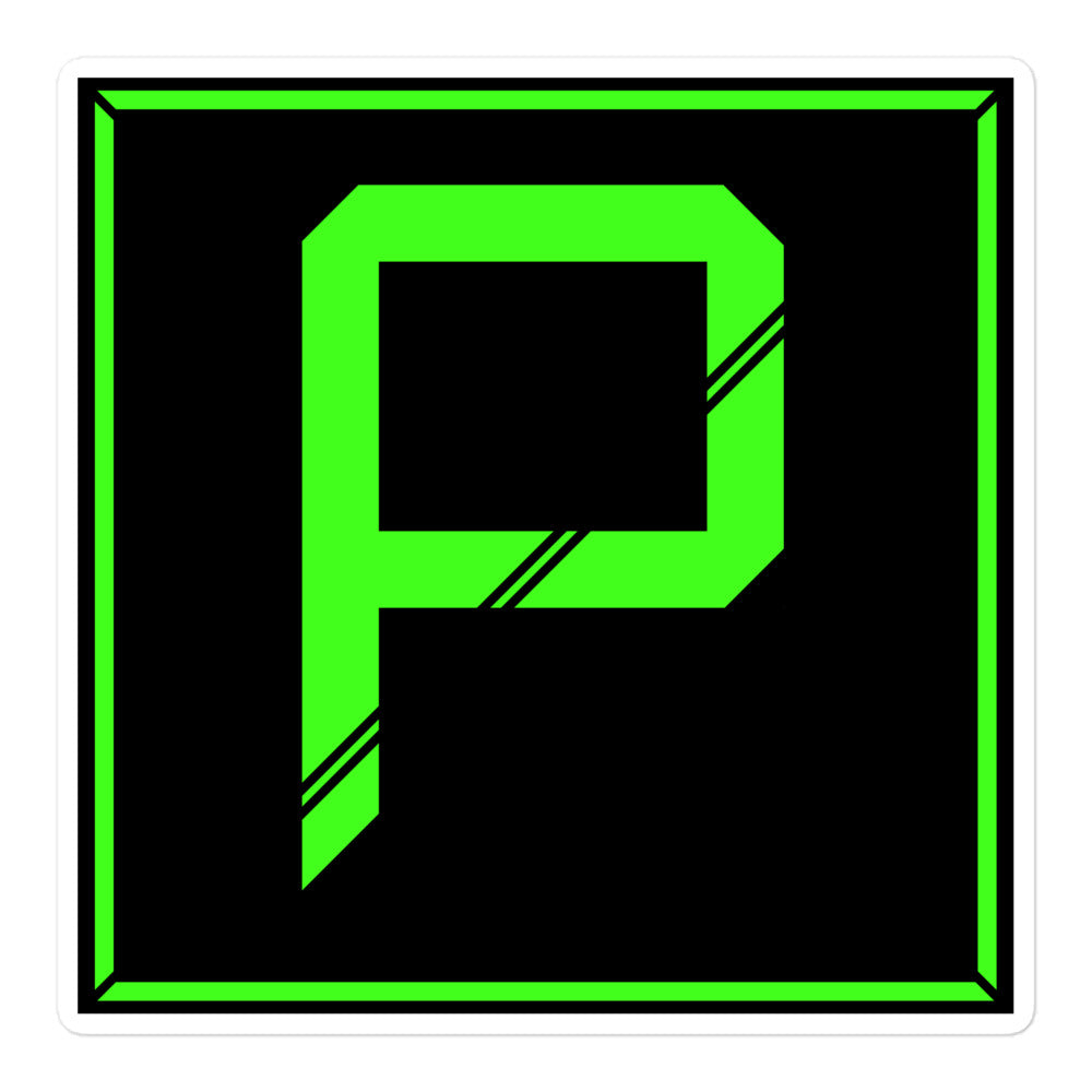 Prestige Sticker