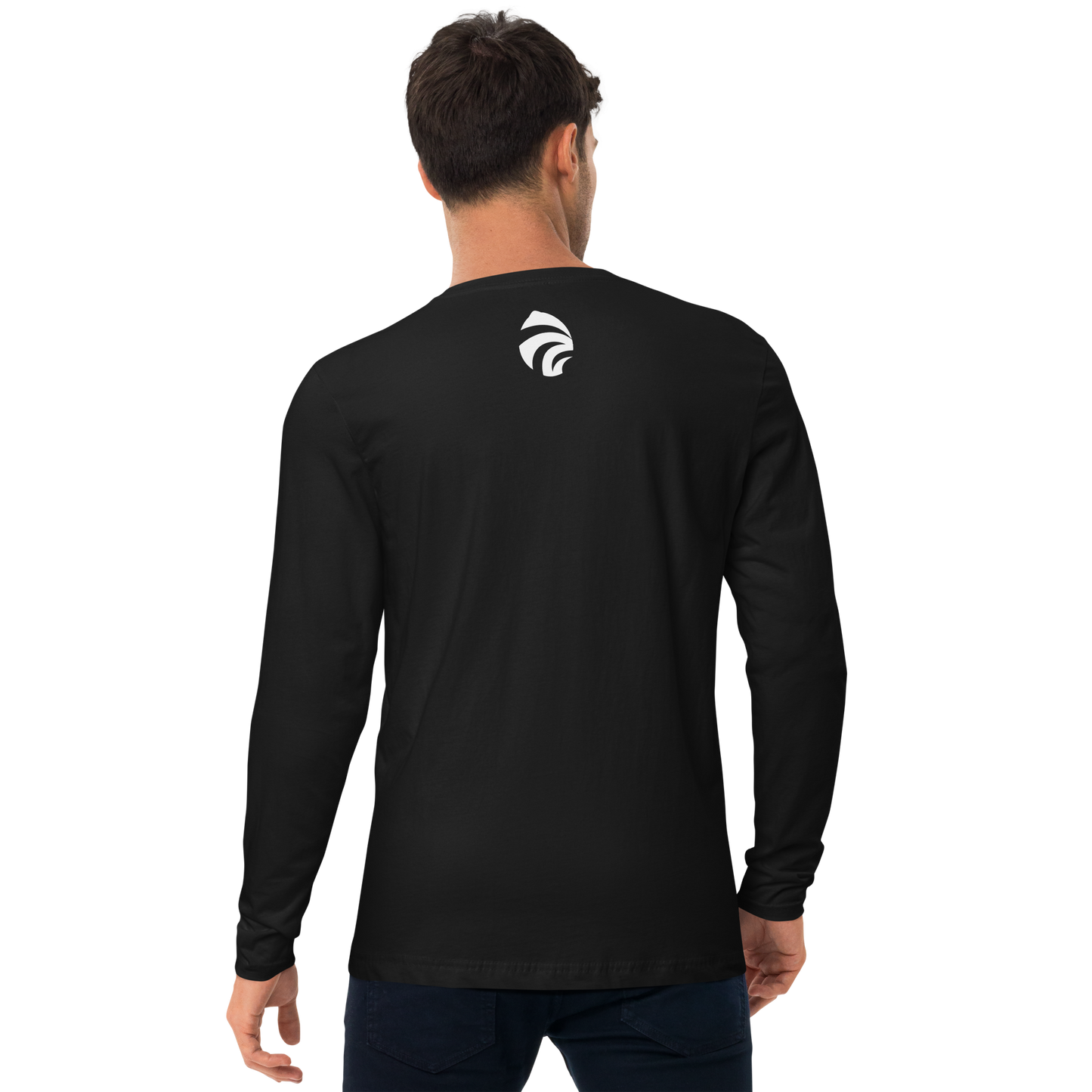 Adult LEMON Badge Long Sleeve T-Shirt