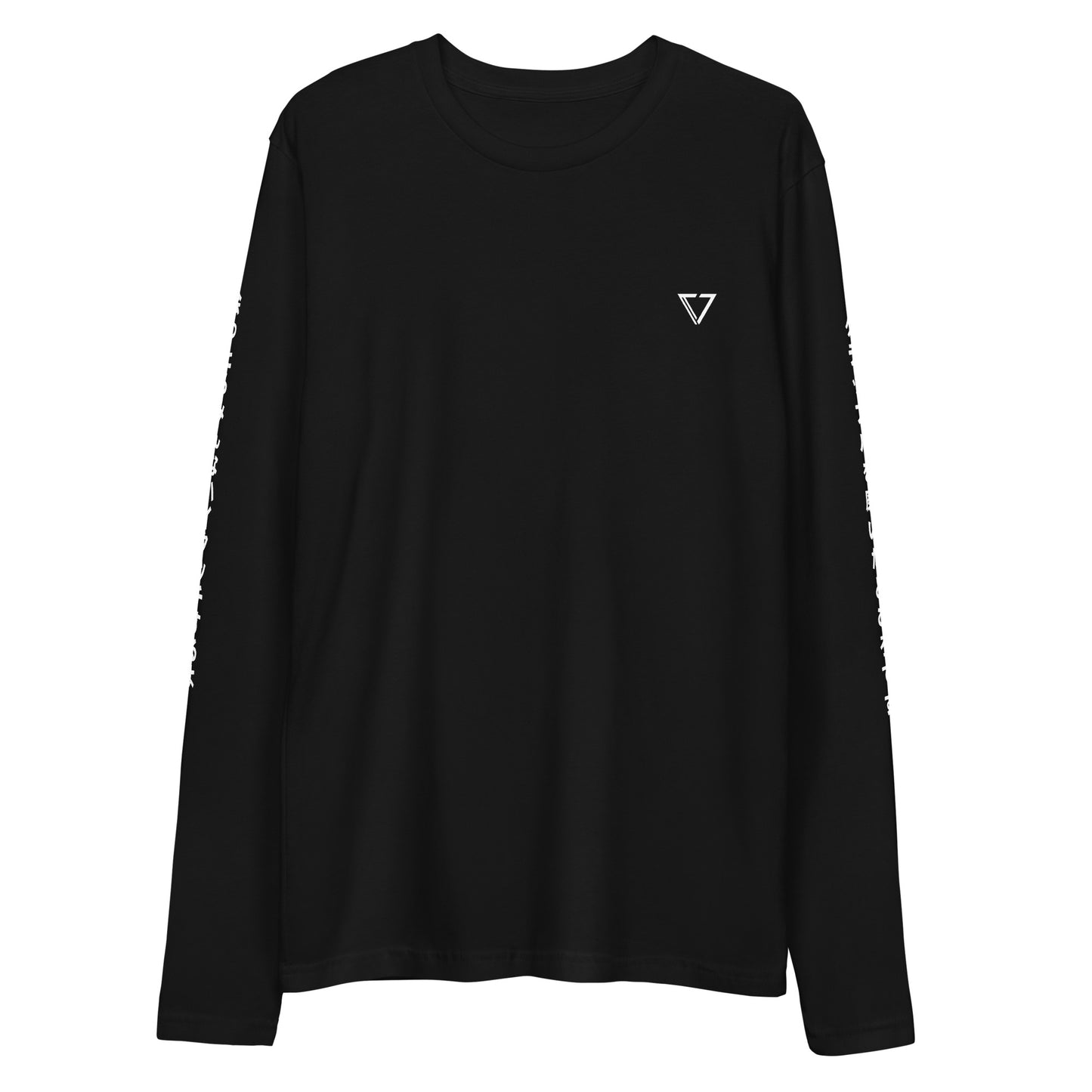 Adult Vander "Pathfinder" Long Sleeve Fitted Crew