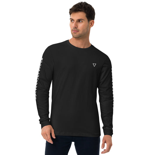 Adult Vander "Pathfinder" Long Sleeve Fitted Crew