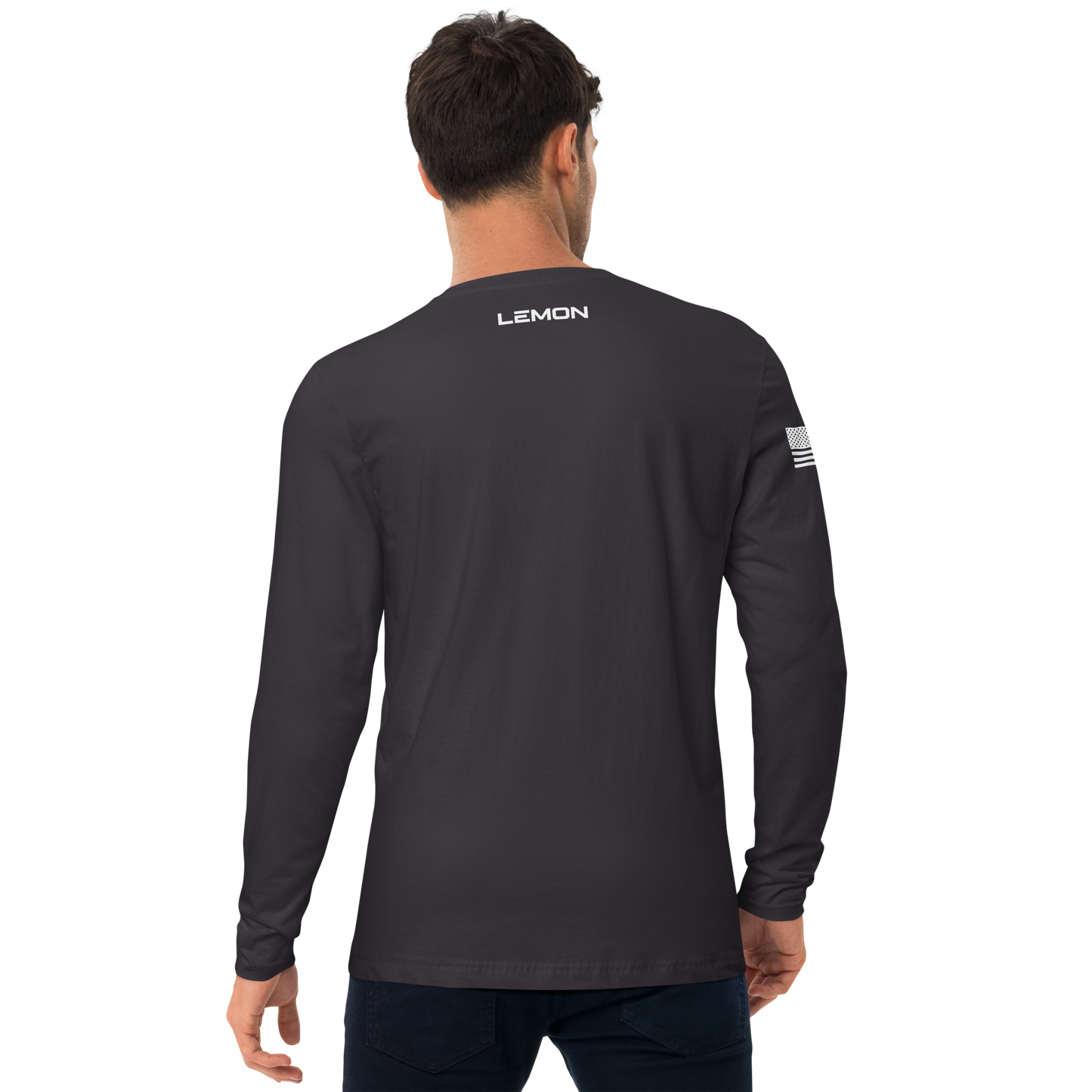 Adult LEMON Iconic Long Sleeve T-Shirt