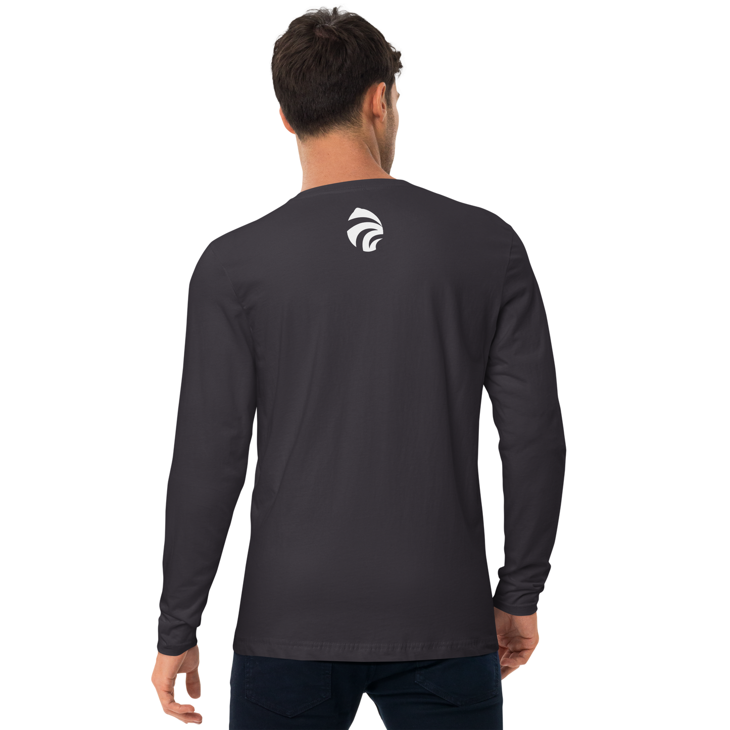 Adult LEMON Badge Long Sleeve T-Shirt