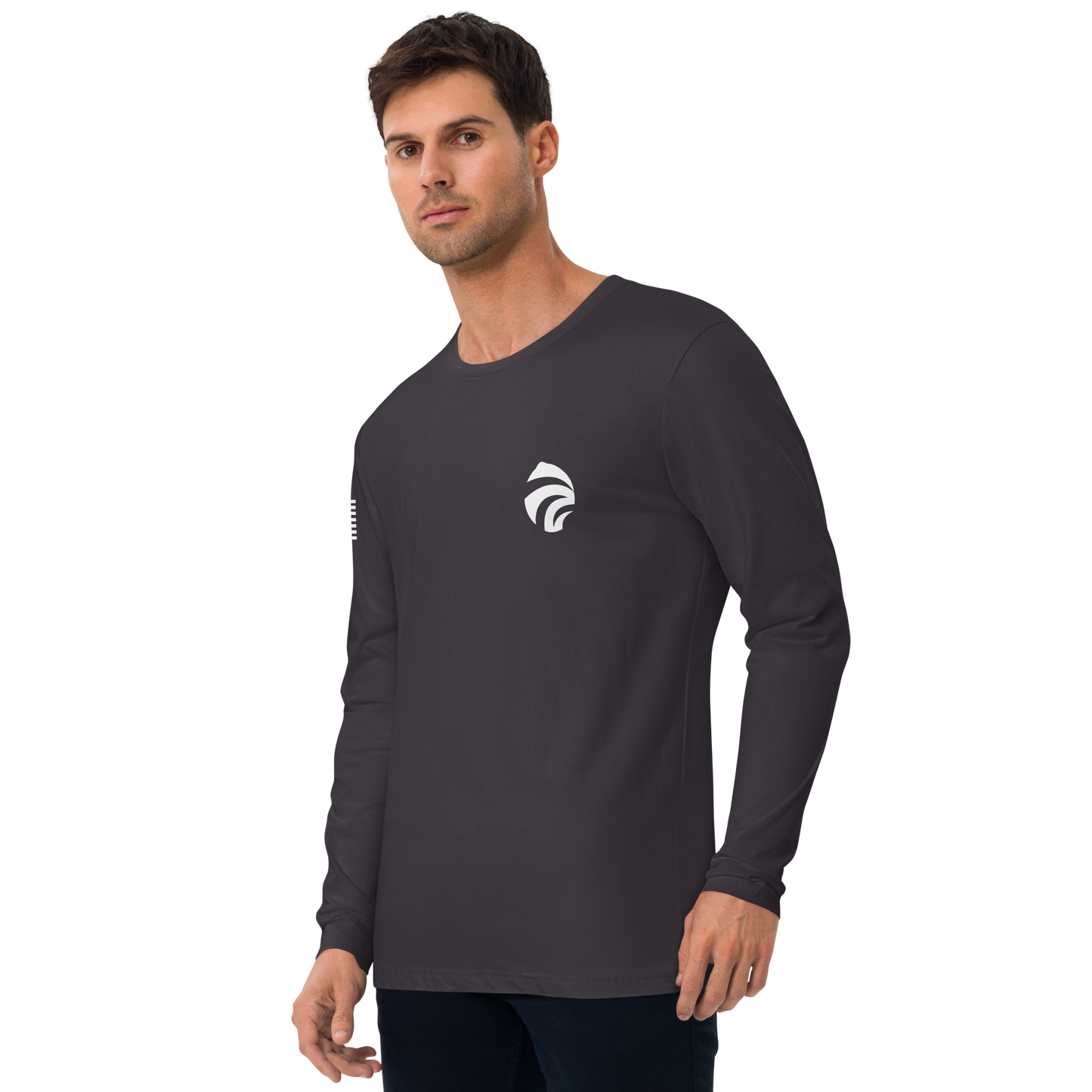 Adult LEMON Iconic Long Sleeve T-Shirt