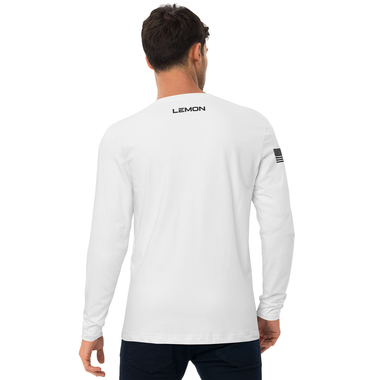 Adult LEMON Iconic Long Sleeve T-Shirt