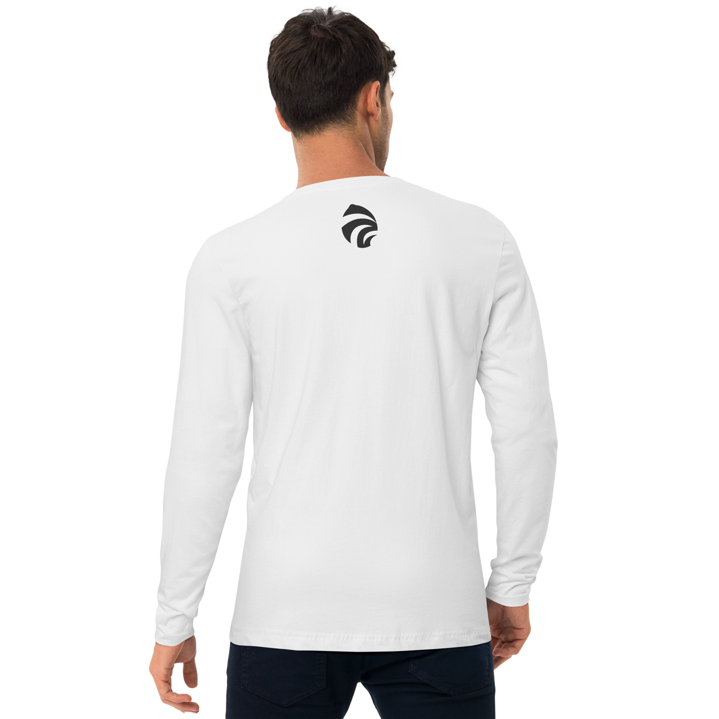 Adult LEMON Badge Long Sleeve T-Shirt