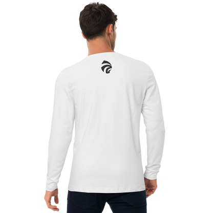 Adult LEMON Badge Long Sleeve T-Shirt