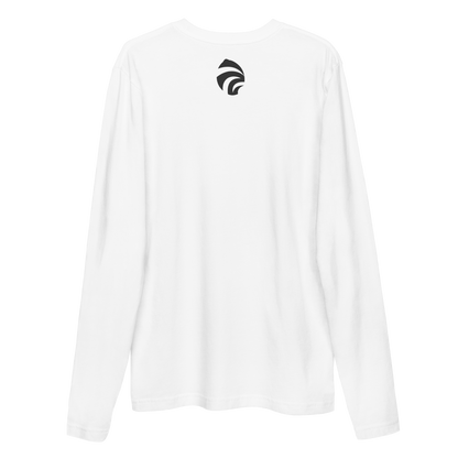 Adult LEMON Badge Long Sleeve T-Shirt