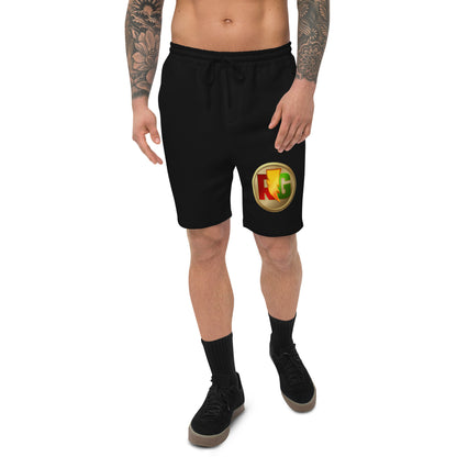 Men's REDGING3R 'Master Coin' Fleece Shorts