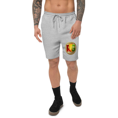 Men's REDGING3R 'Master Coin' Fleece Shorts