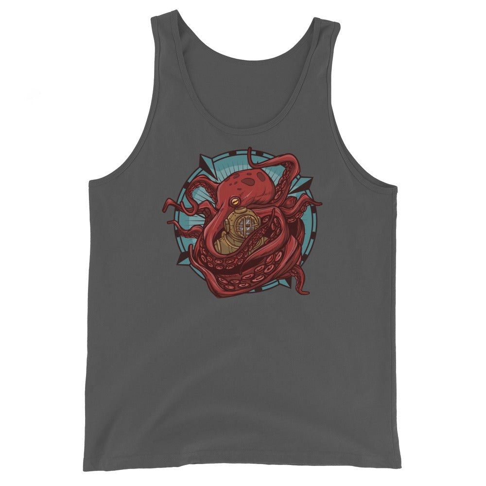 Reid Likes Games 'Love Runs Deep' Men's Tank Top