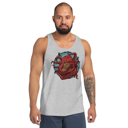 Reid Likes Games 'Love Runs Deep' Men's Tank Top