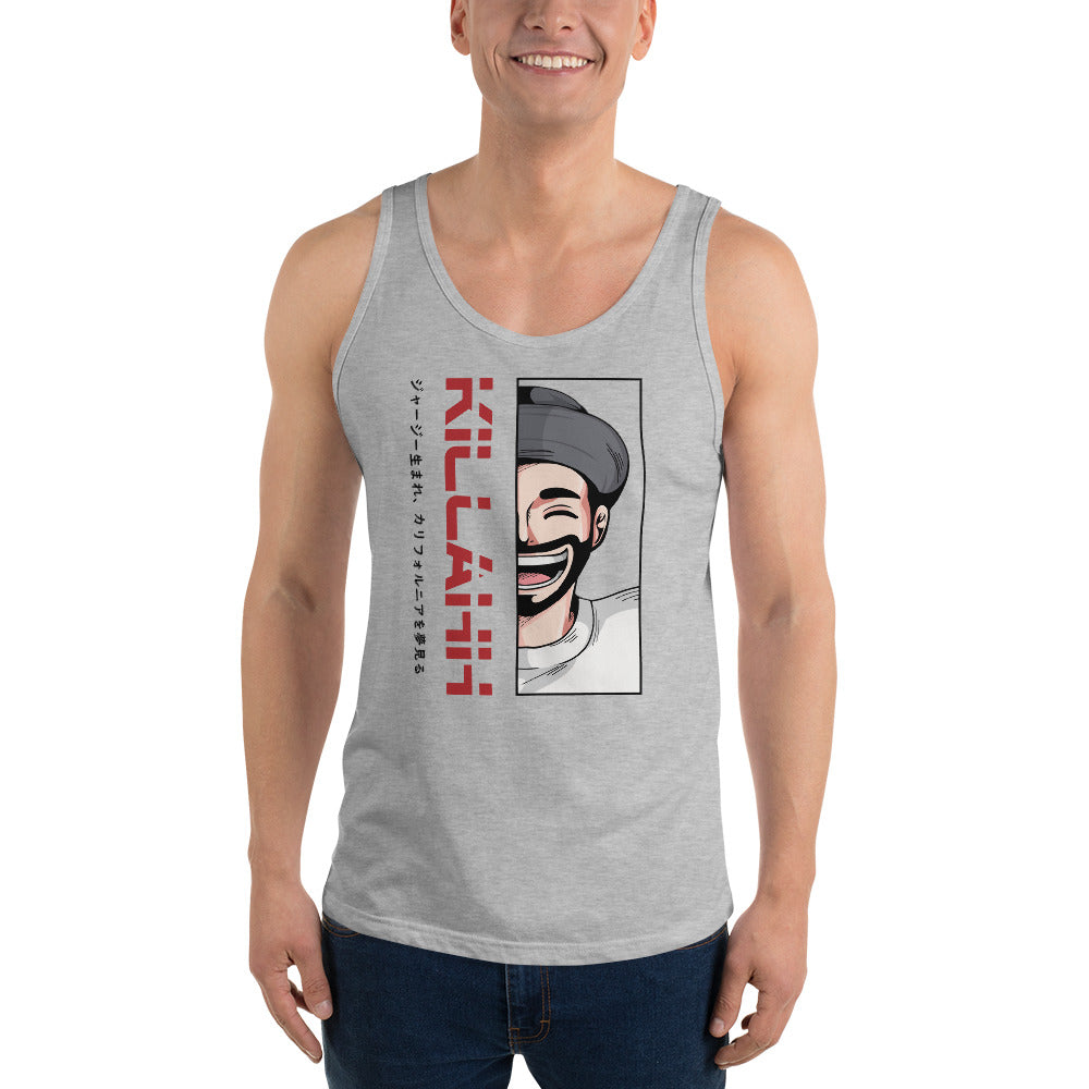 Men's Killahh Staple Tank Top