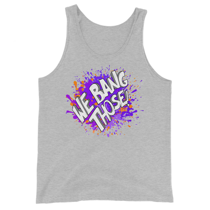 Men's Manjara 'We Bang Those' Staple Tank Top