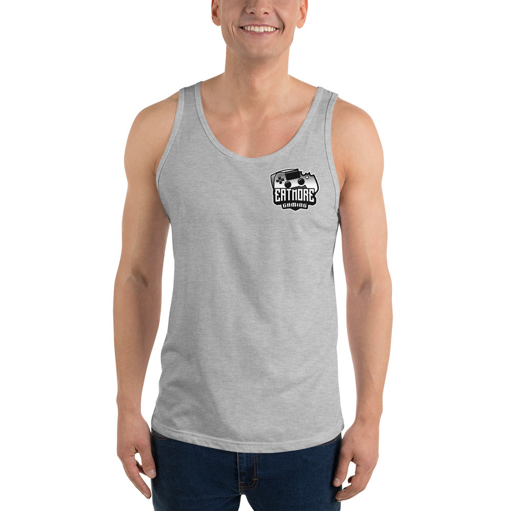 Men's EatMore Gaming Tank Top