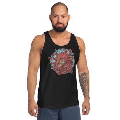 Reid Likes Games 'Love Runs Deep' Men's Tank Top