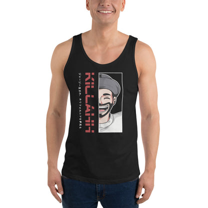 Men's Killahh Staple Tank Top