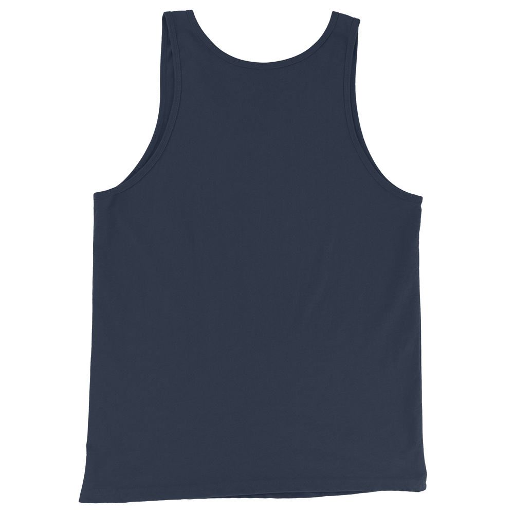 Men's RE 'Blueprint' Staple Tank Top