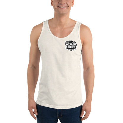 Men's EatMore Gaming Tank Top