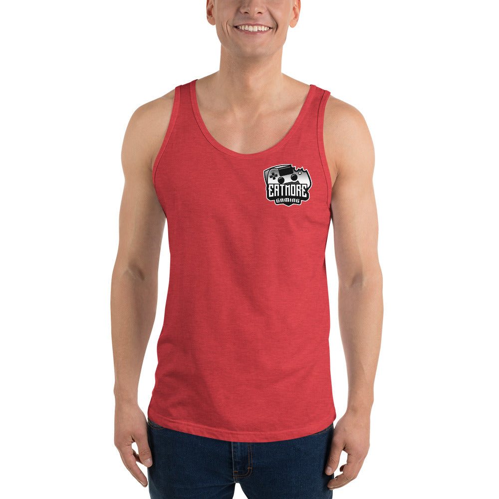 Men's EatMore Gaming Tank Top