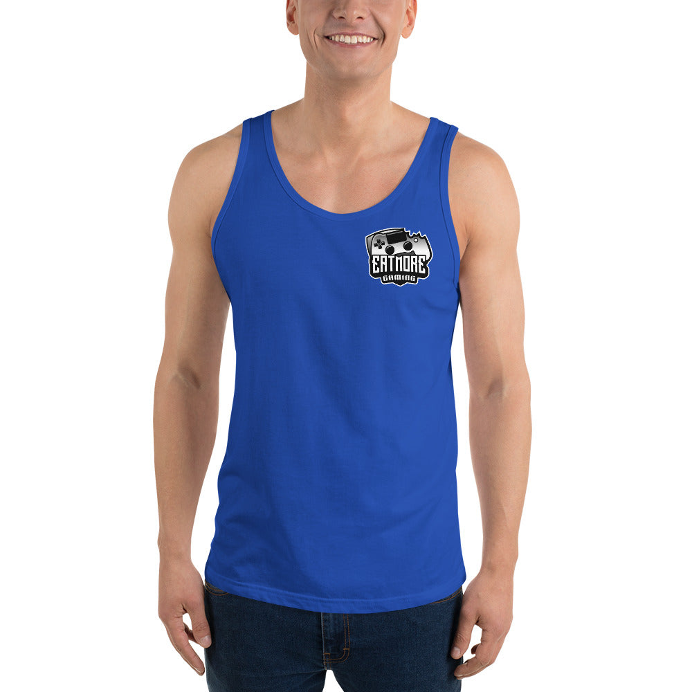 Men's EatMore Gaming Tank Top