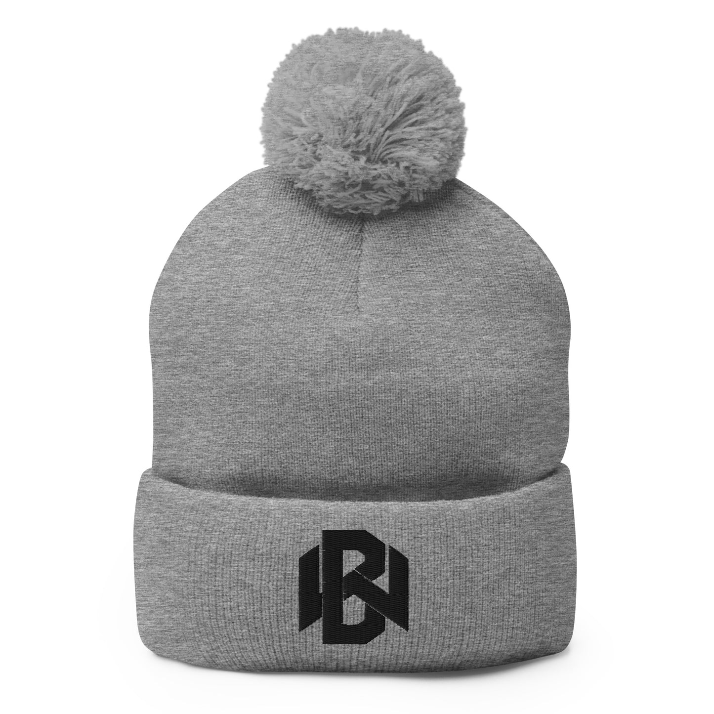 BiohazardWife 'Alkaline' Pom-Pom Beanie