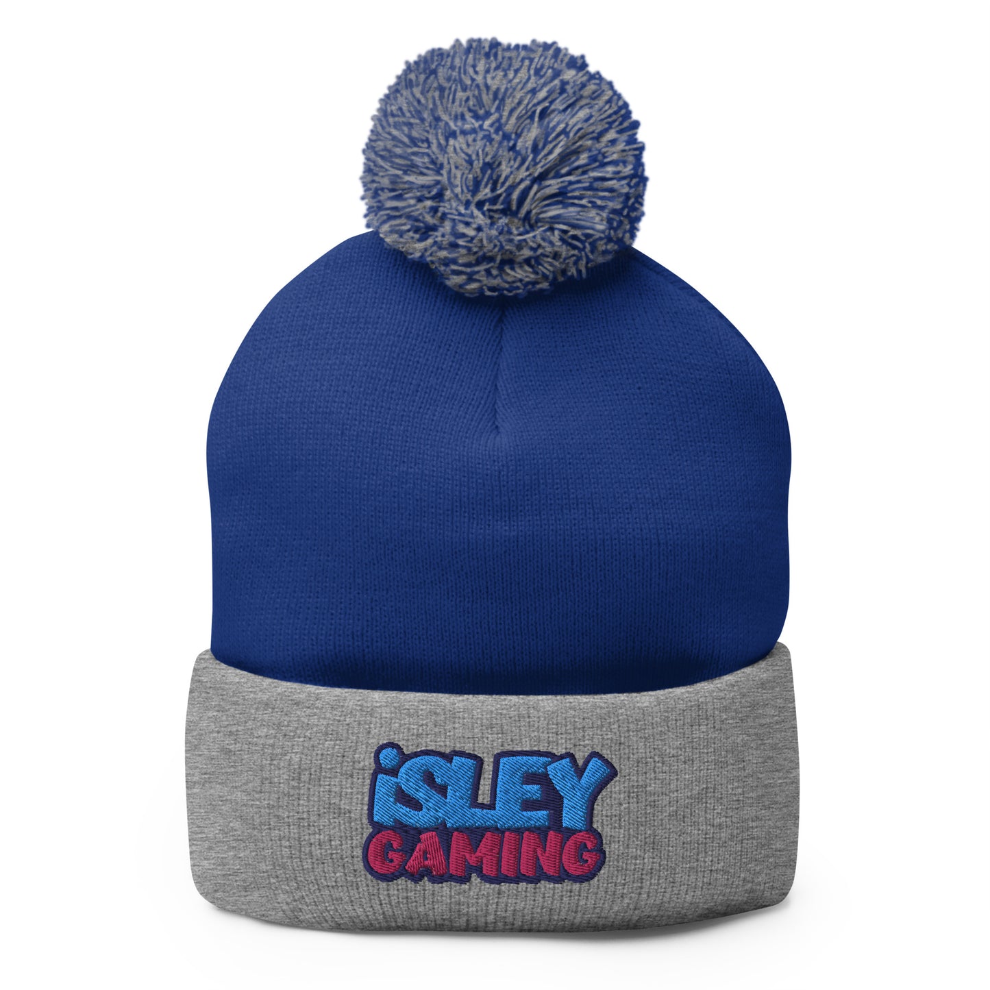 iSLEYGaming Pom-Pom Beanie