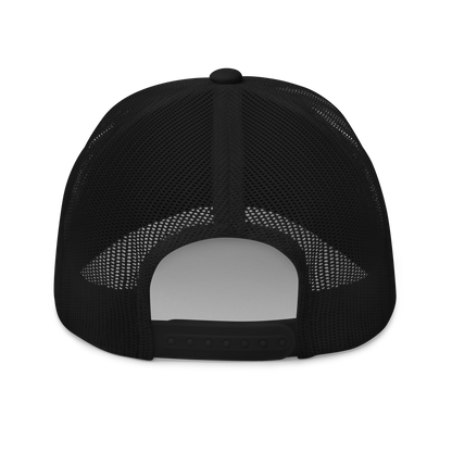 AlphaBroVR AB Logo Retro Trucker Hat