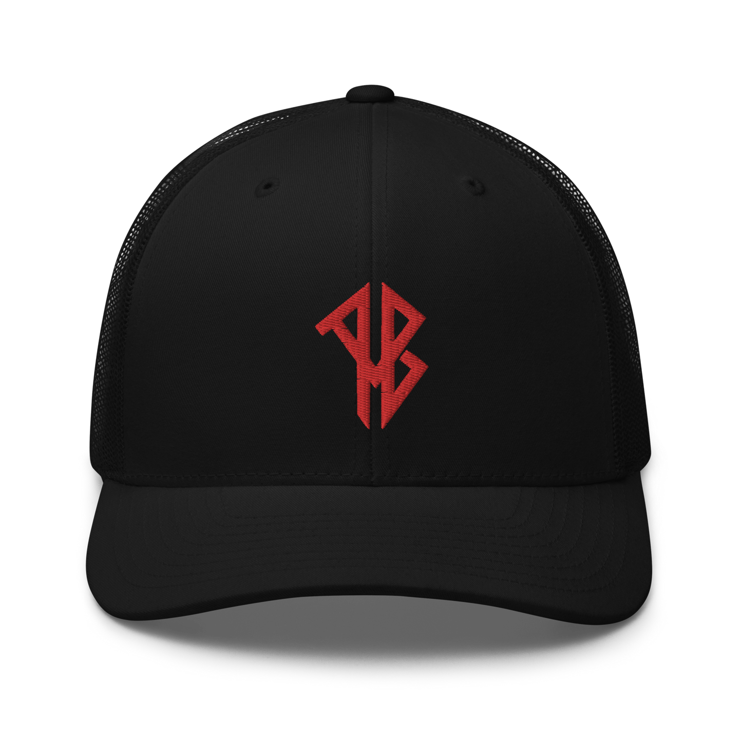 AlphaBroVR AB Logo Retro Trucker Hat