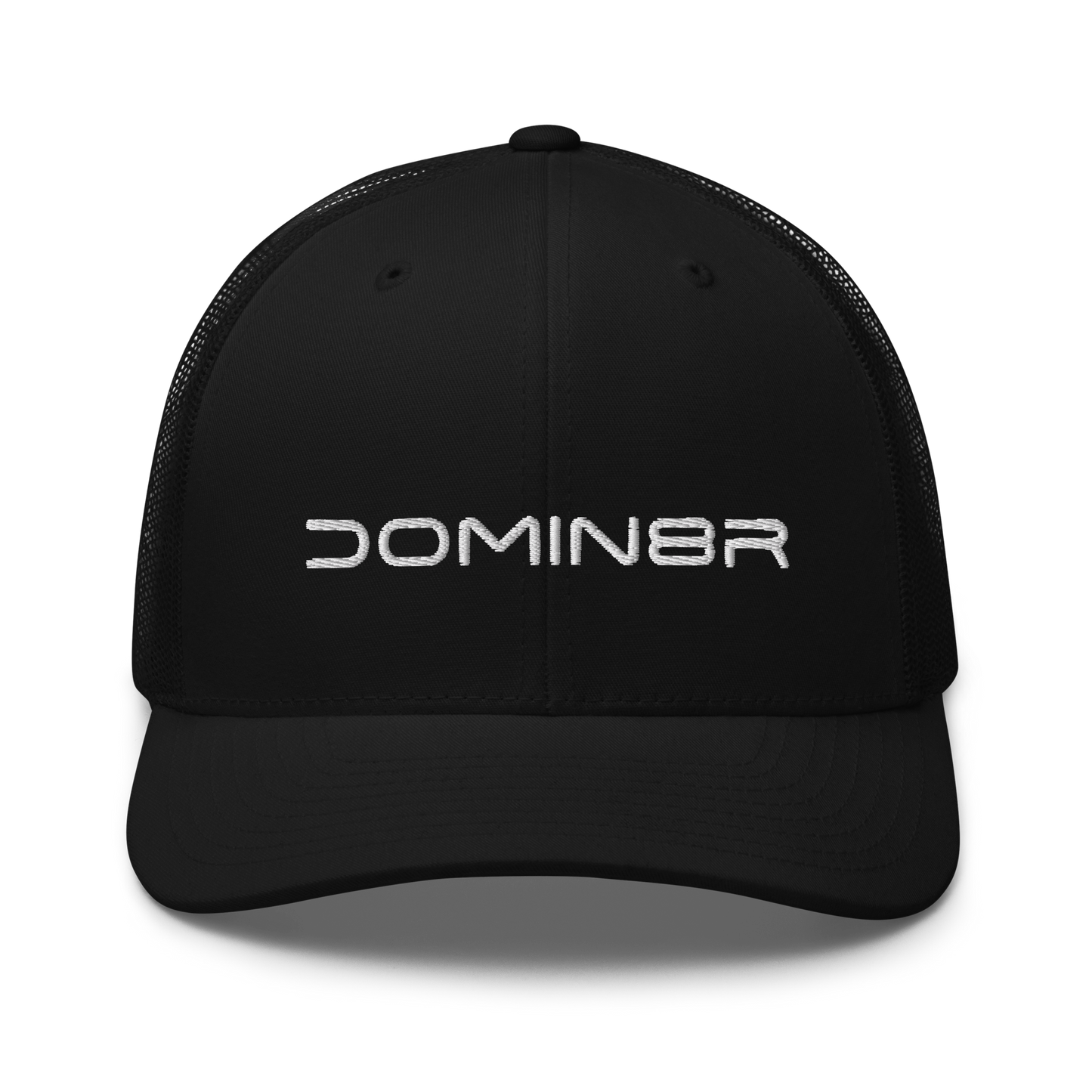 Domin8r Gaming Retro Trucker Hat