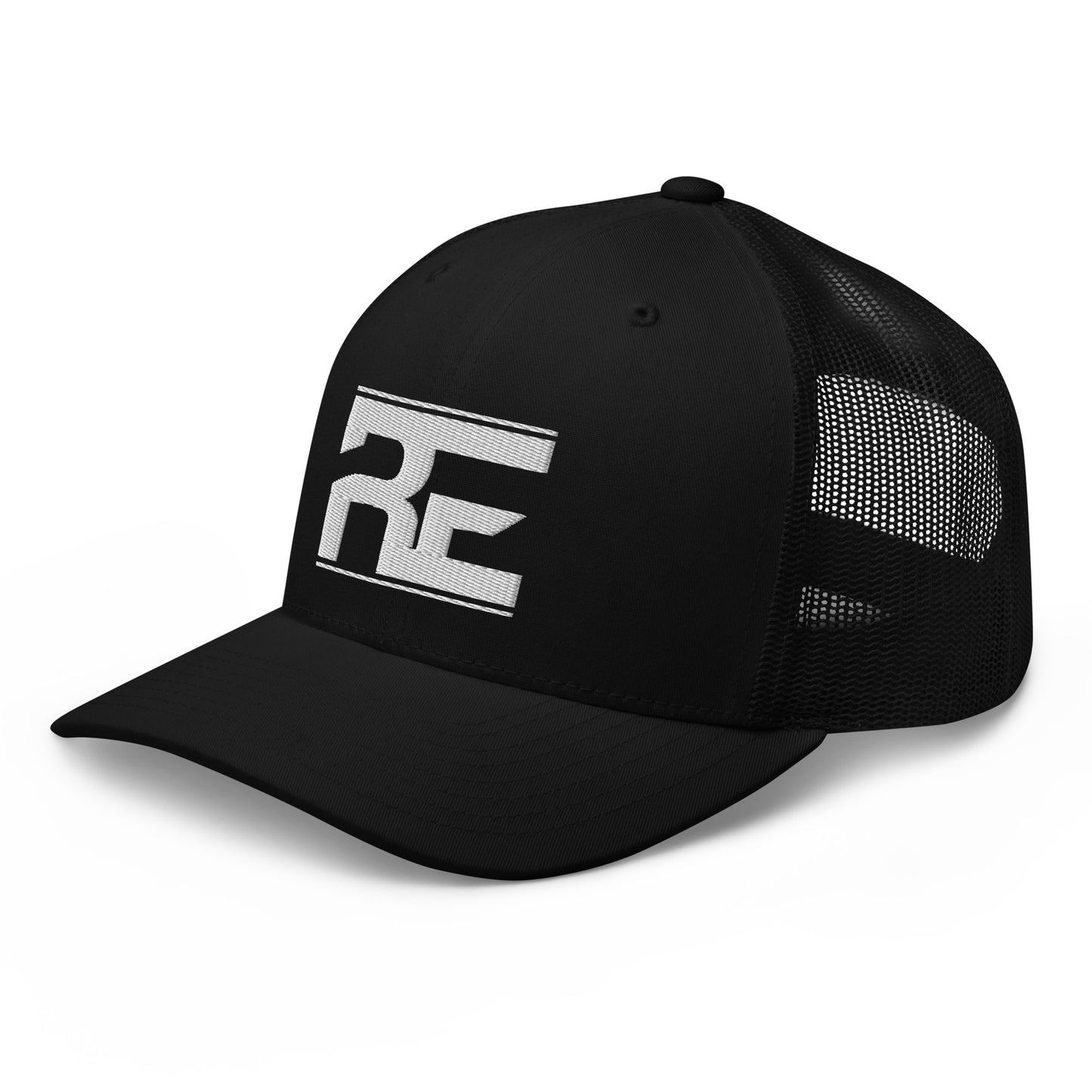 RE Retro Trucker Cap