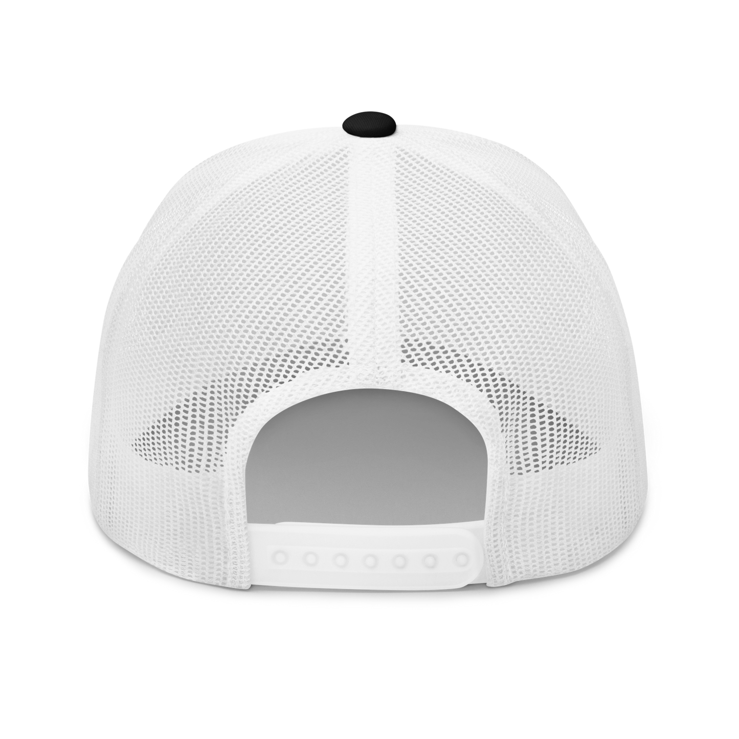 AlphaBroVR AB Logo Retro Trucker Hat