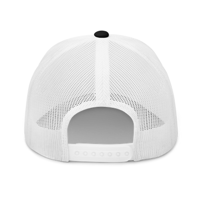 AlphaBroVR AB Logo Retro Trucker Hat