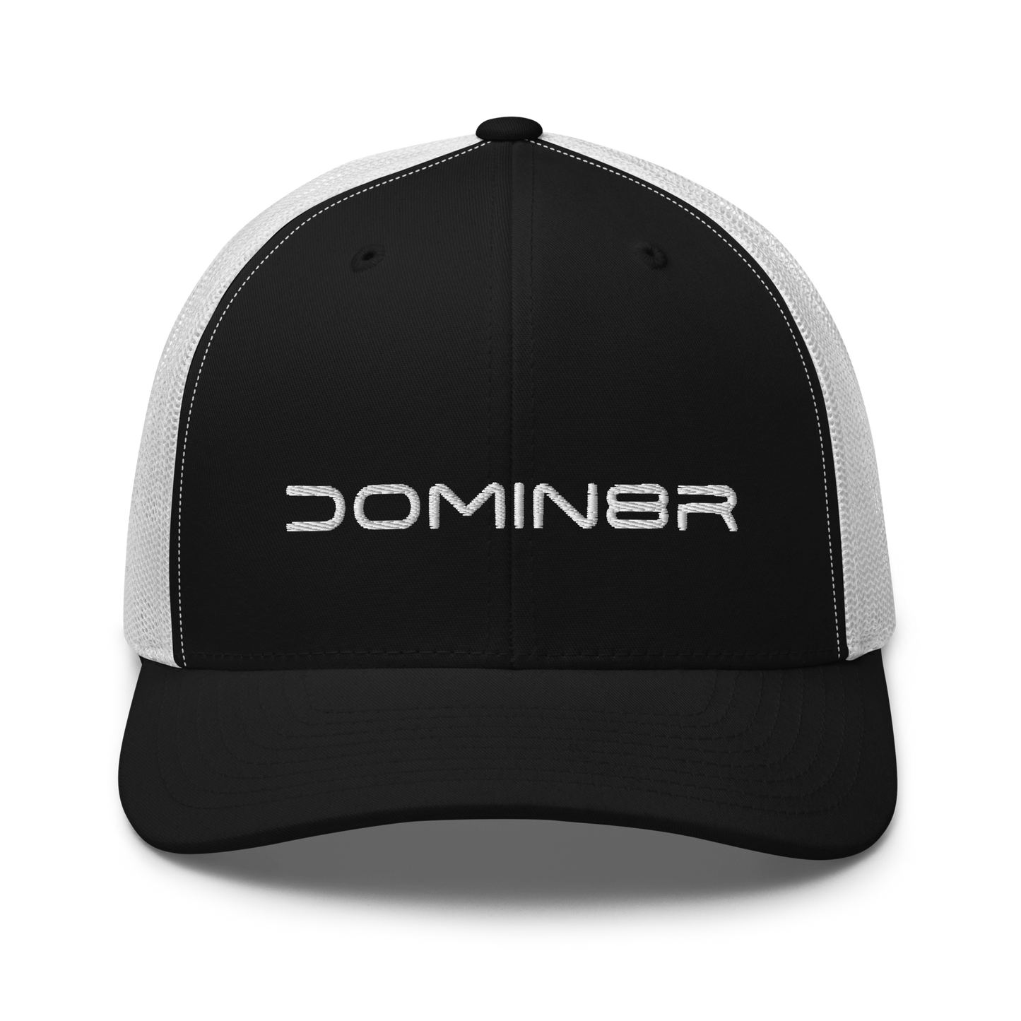 Domin8r Gaming Retro Trucker Hat