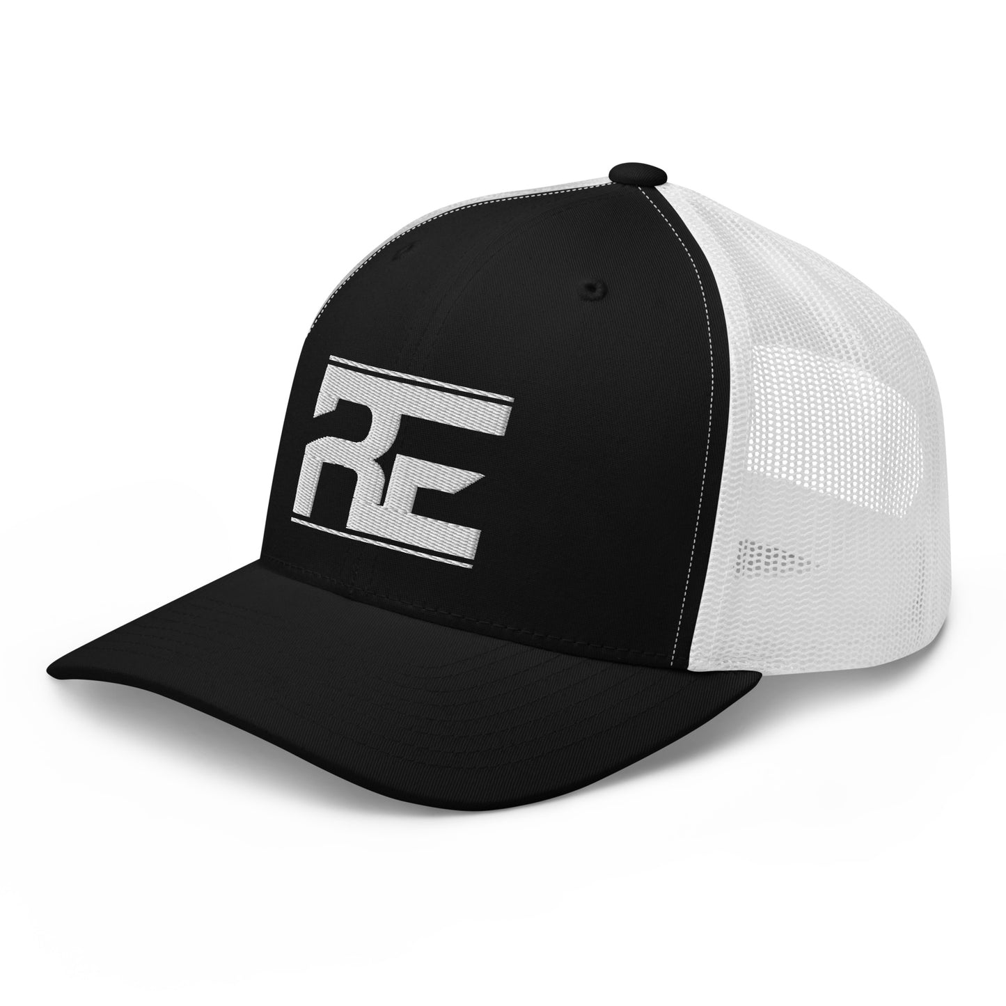 RE Retro Trucker Cap