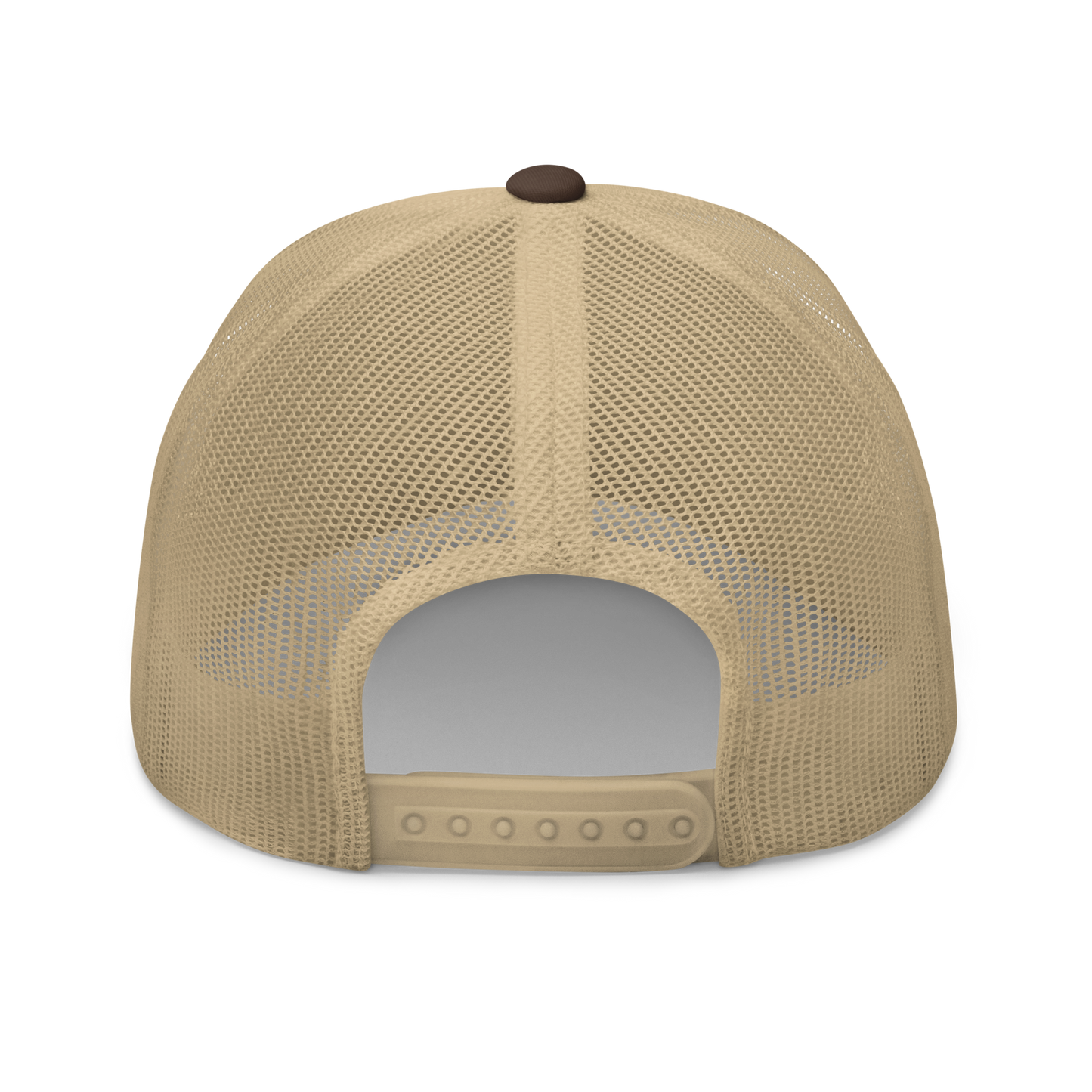 AlphaBroVR AB Logo Retro Trucker Hat