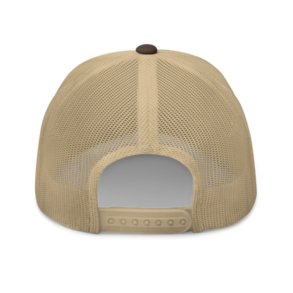 AlphaBroVR Retro Rule 1 Trucker Hat