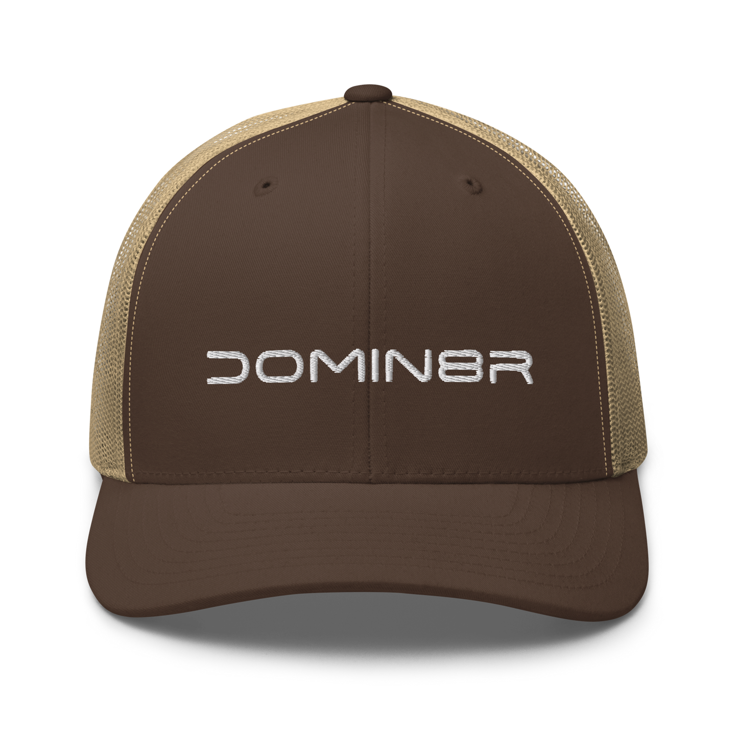 Domin8r Gaming Retro Trucker Hat