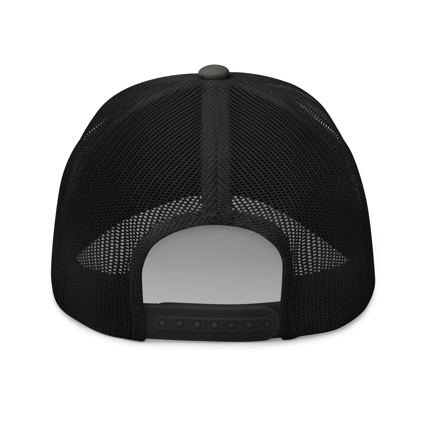 AlphaBroVR AB Logo Retro Trucker Hat