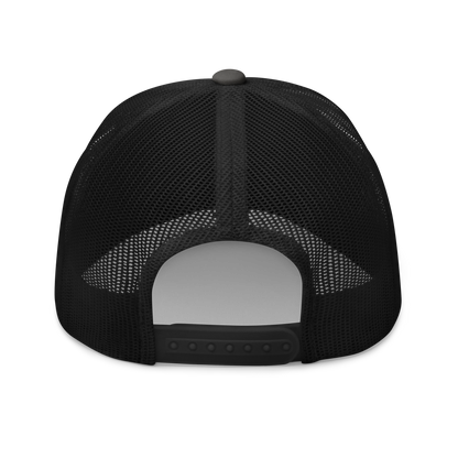 AlphaBroVR AB Logo Retro Trucker Hat