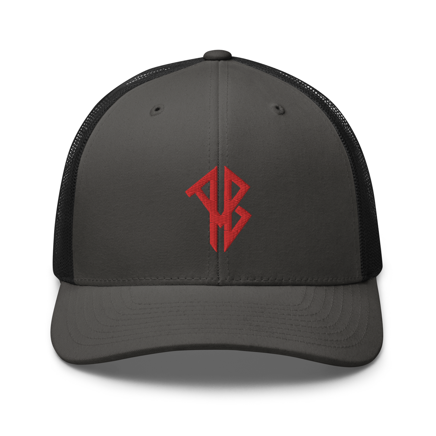 AlphaBroVR AB Logo Retro Trucker Hat