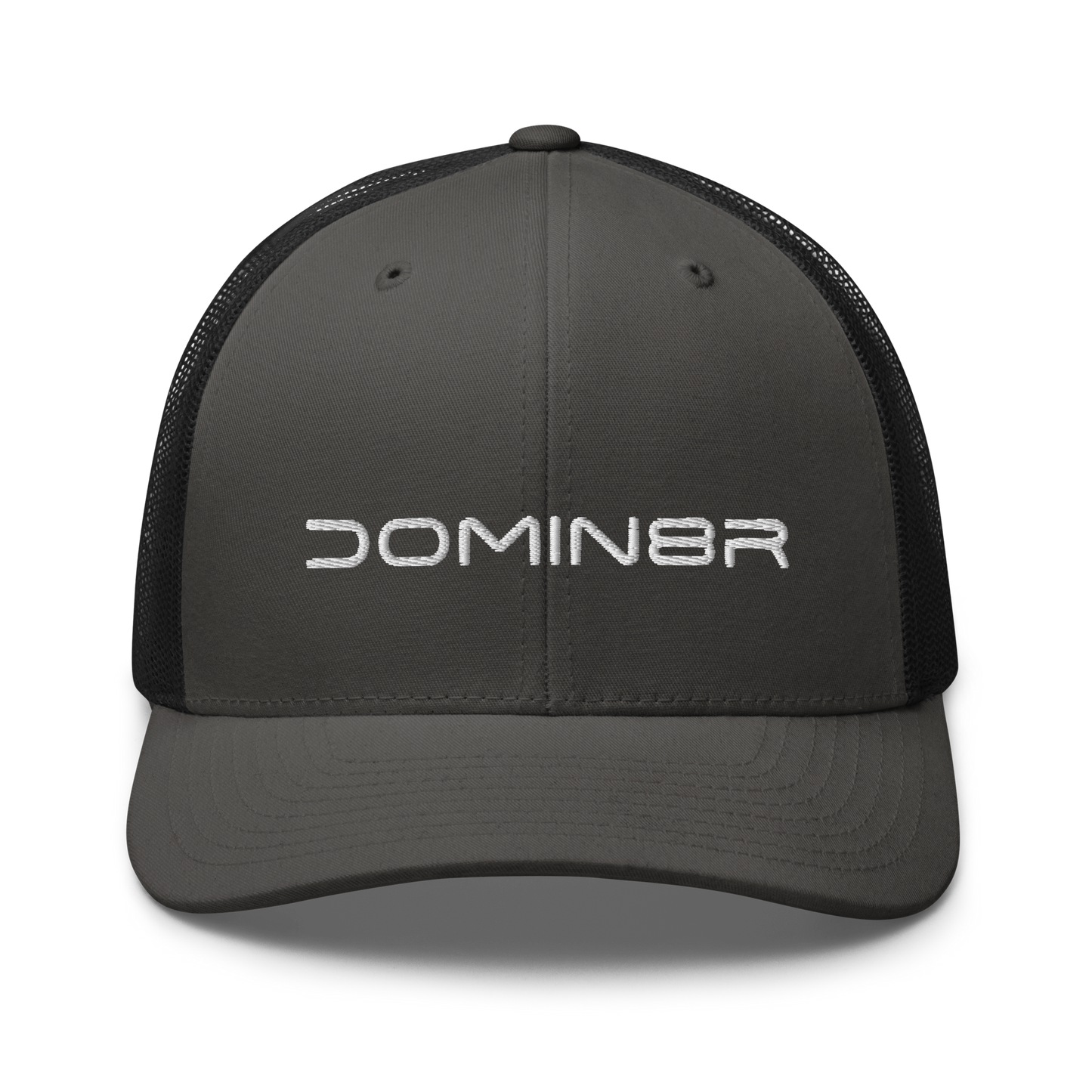 Domin8r Gaming Retro Trucker Hat