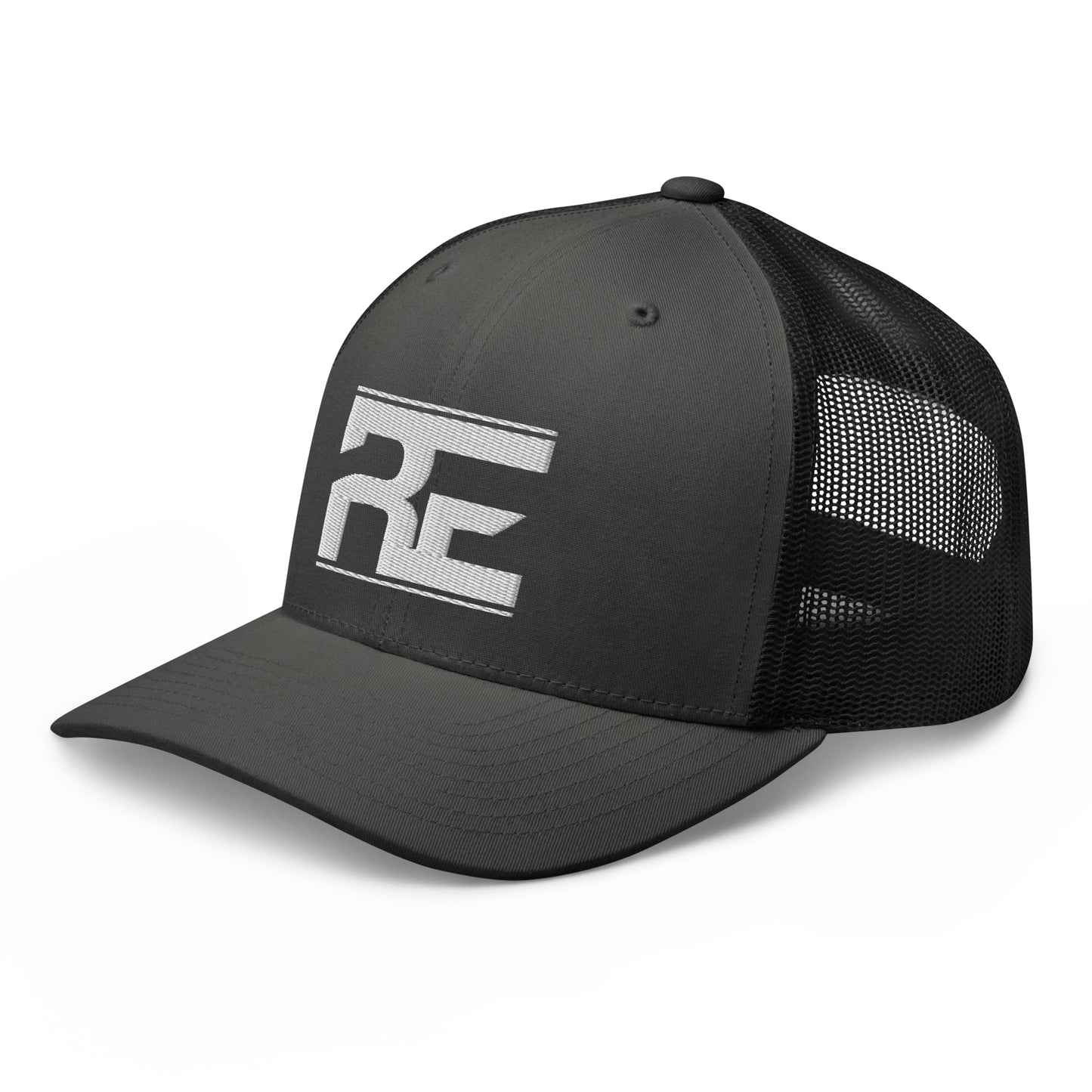 RE Retro Trucker Cap